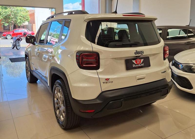 Jeep Renegade Lgtd T270 - foto 6