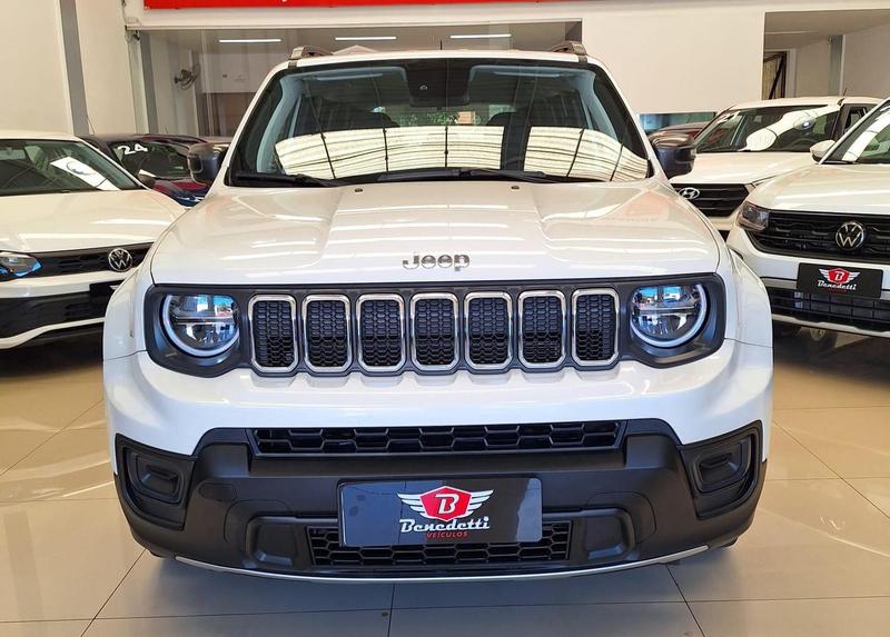 Jeep Renegade Lgtd T270 - foto 2