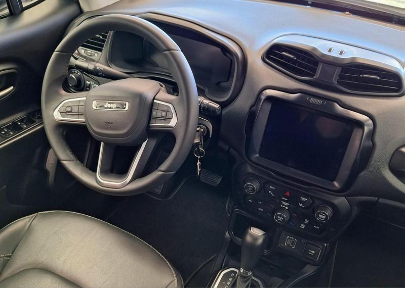 Jeep Renegade Lgtd T270 - foto 8