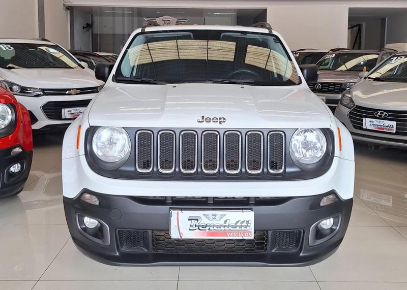 Jeep Renegade Sport At - foto 2