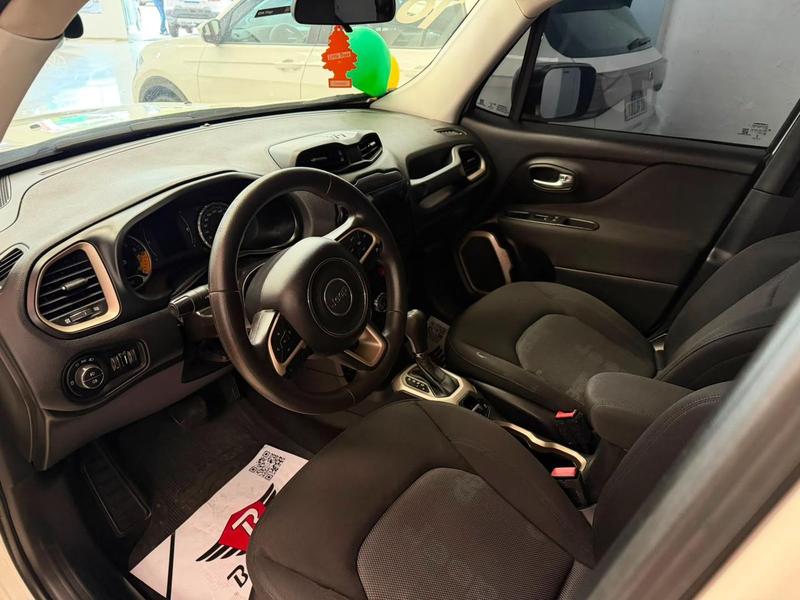 Jeep Renegade Sport At - foto 13