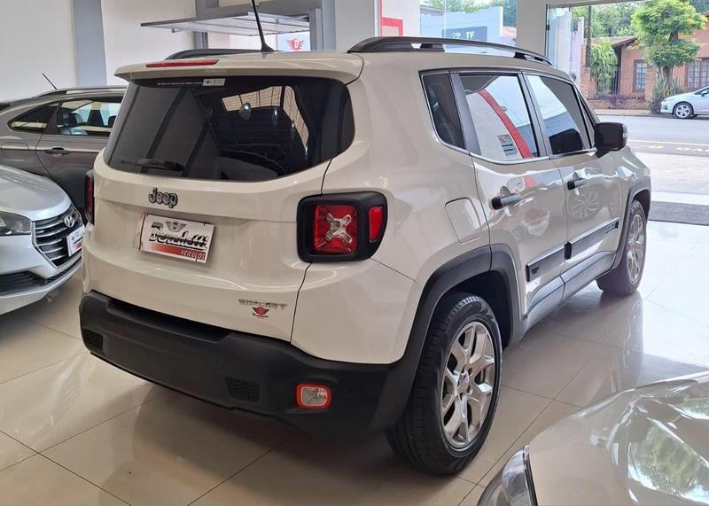 Jeep Renegade Sport At - foto 4
