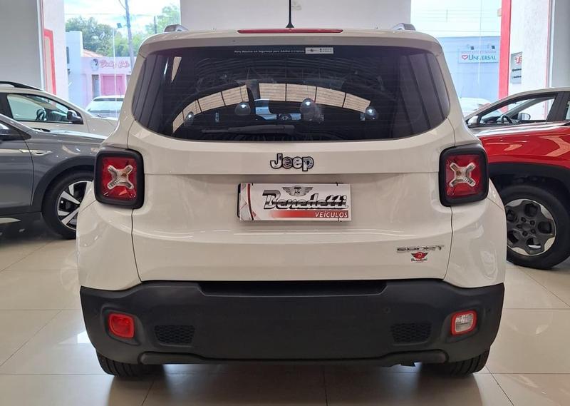 Jeep Renegade Sport At - foto 5