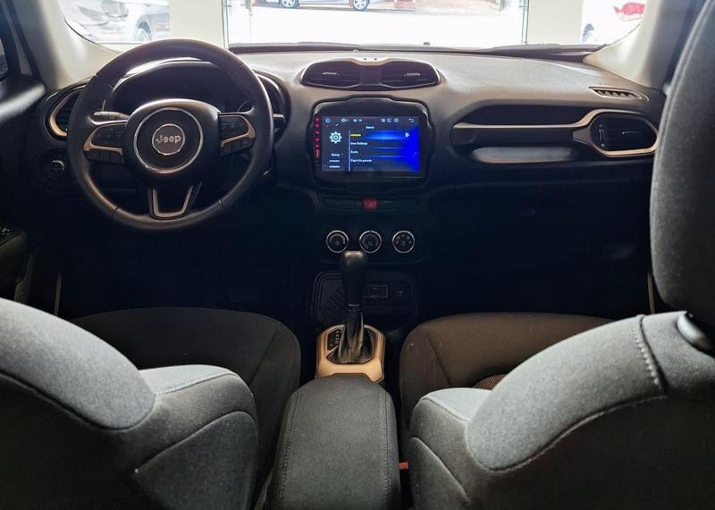 Jeep Renegade Sport At - foto 7