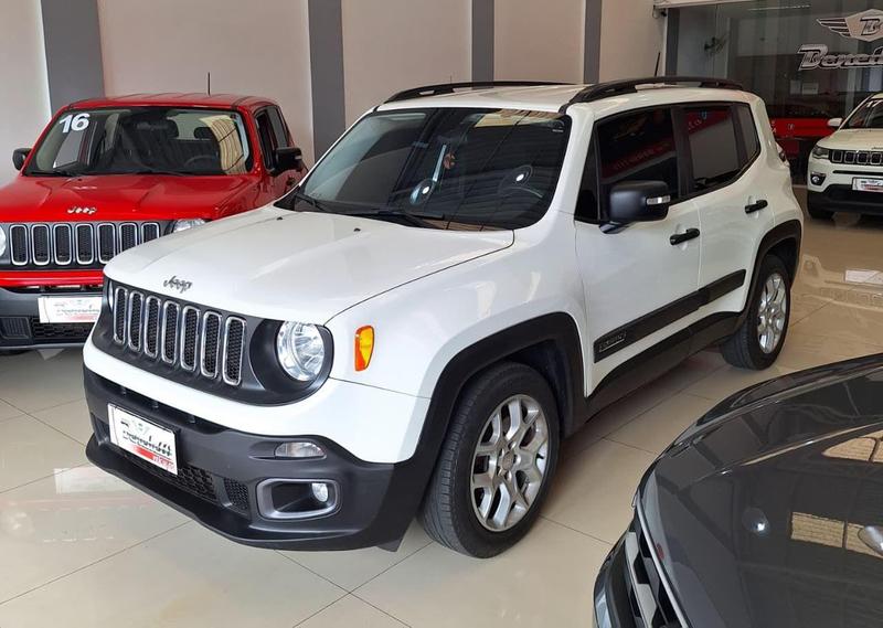 Jeep Renegade 2018 à venda