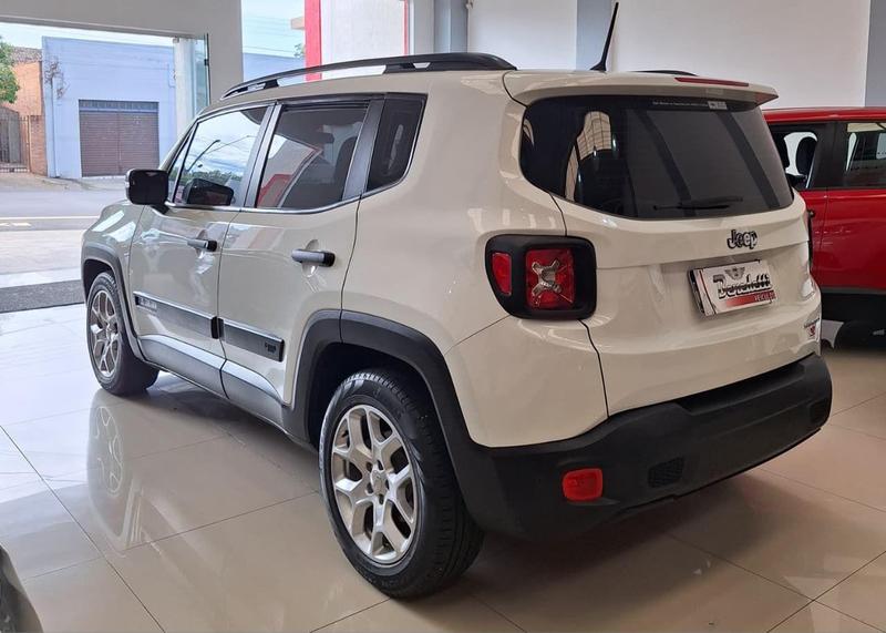 Jeep Renegade Sport At - foto 6