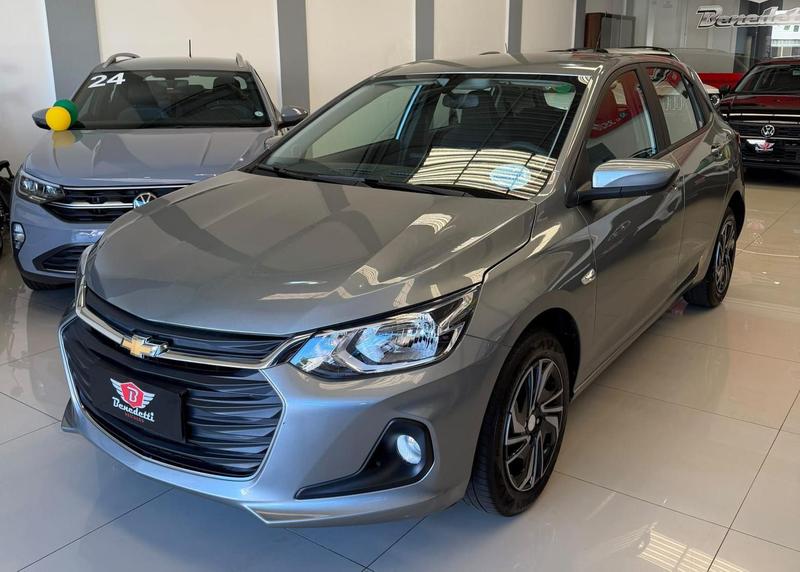 Chevrolet Onix 2025