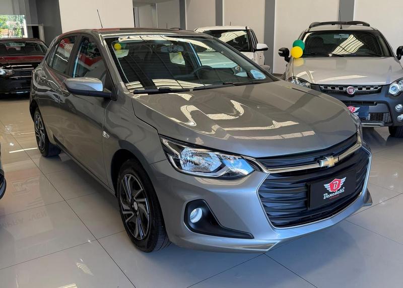 Chevrolet Onix 10mt - foto 3