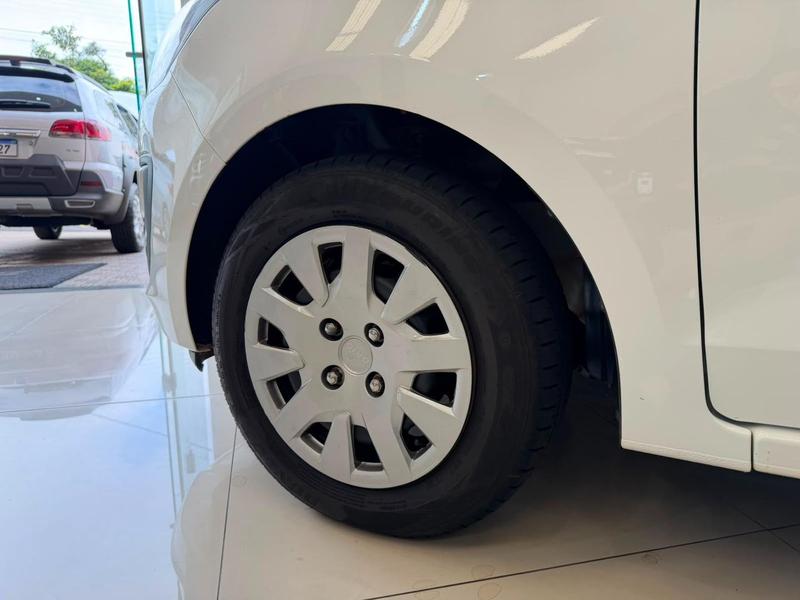 Ford Ka 1.0 Freestyle 12V Flex 5P Mec. - foto 9