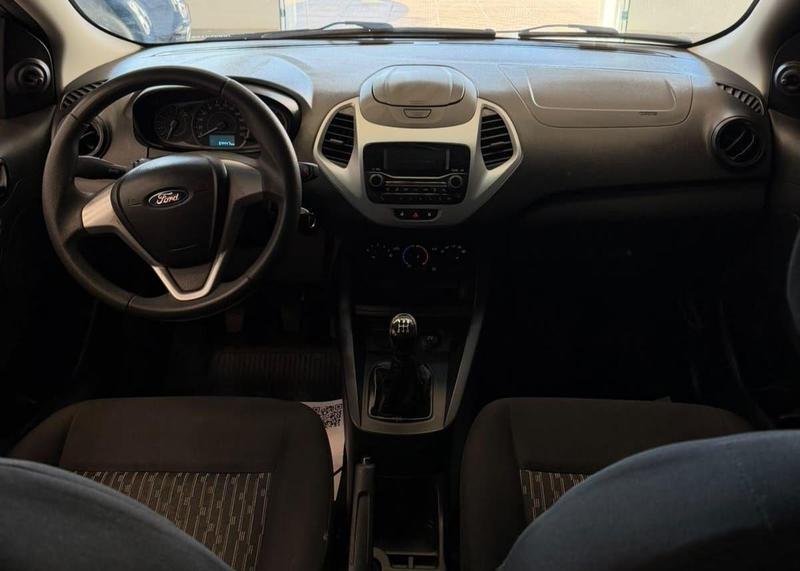 Ford Ka 1.0 Freestyle 12V Flex 5P Mec. - foto 7