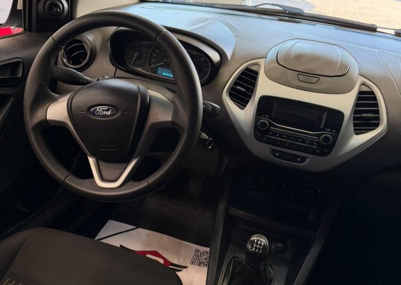 Ford Ka 1.0 Freestyle 12V Flex 5P Mec. - foto 8