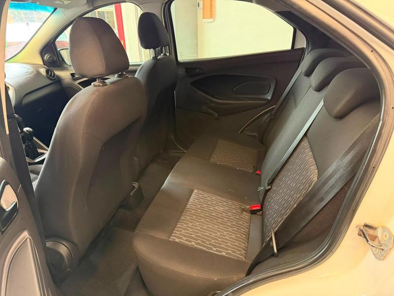 Ford Ka 1.0 Freestyle 12V Flex 5P Mec. - foto 10