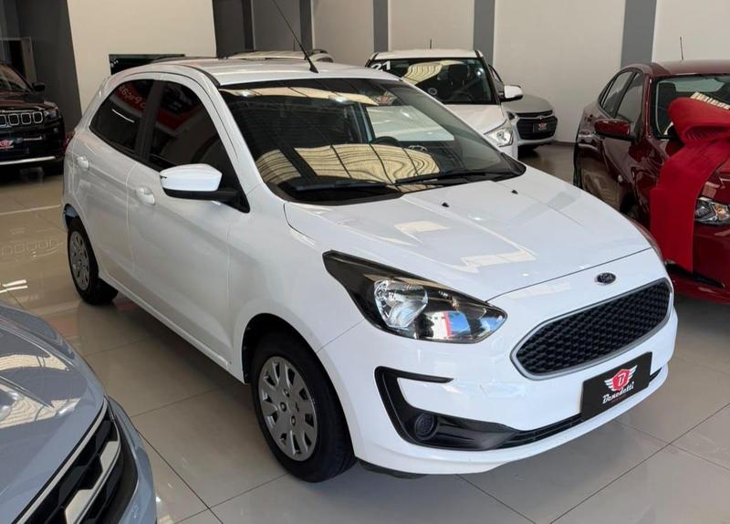 Ford Ka 1.0 Freestyle 12V Flex 5P Mec. - foto 3
