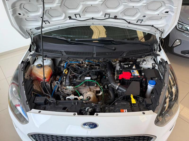 Ford Ka 1.0 Freestyle 12V Flex 5P Mec. - foto 14