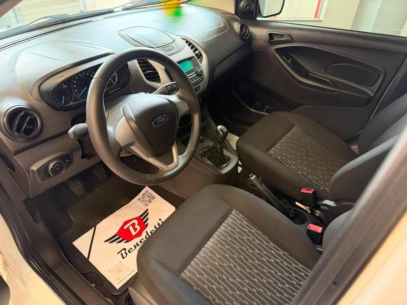Ford Ka 1.0 Freestyle 12V Flex 5P Mec. - foto 11
