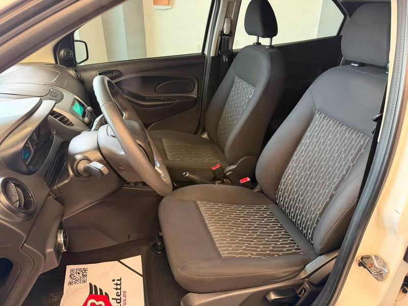 Ford Ka 1.0 Freestyle 12V Flex 5P Mec. - foto 13