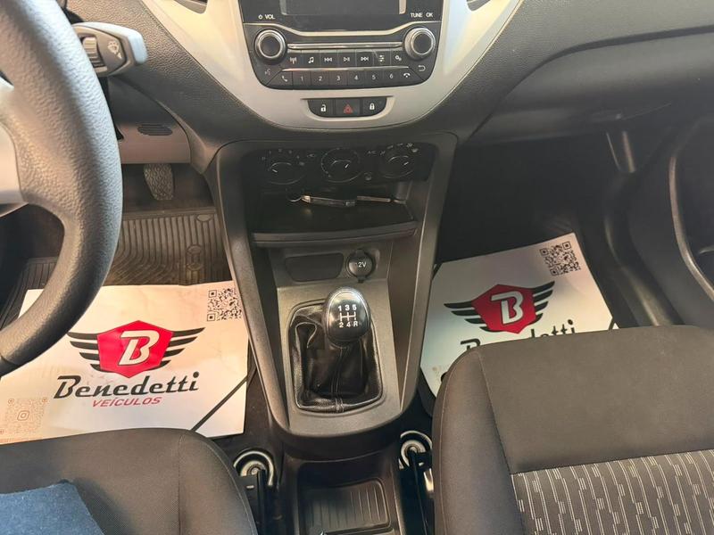 Ford Ka 1.0 Freestyle 12V Flex 5P Mec. - foto 12