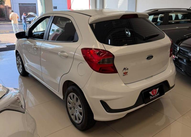 Ford Ka 1.0 Freestyle 12V Flex 5P Mec. - foto 6