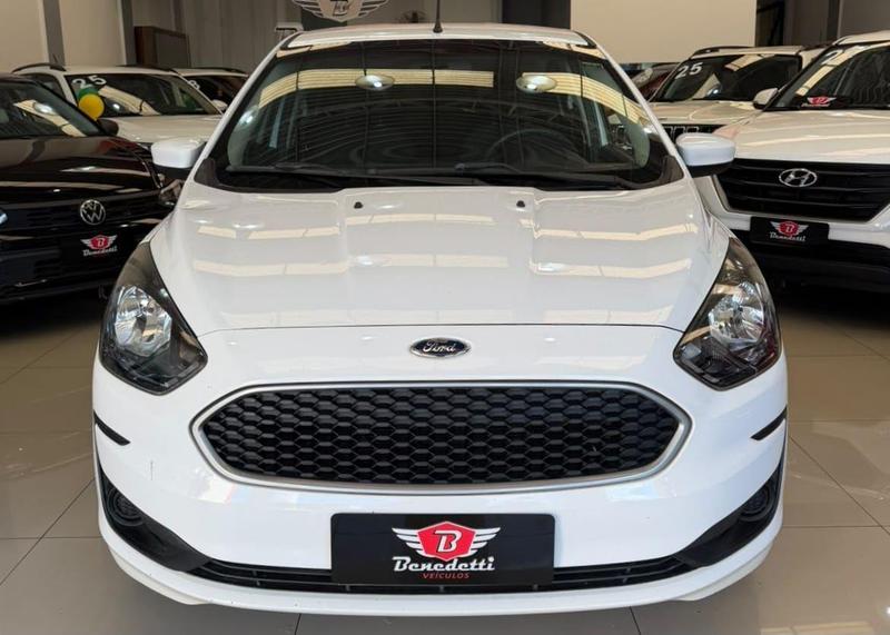 Ford Ka 1.0 Freestyle 12V Flex 5P Mec. - foto 2