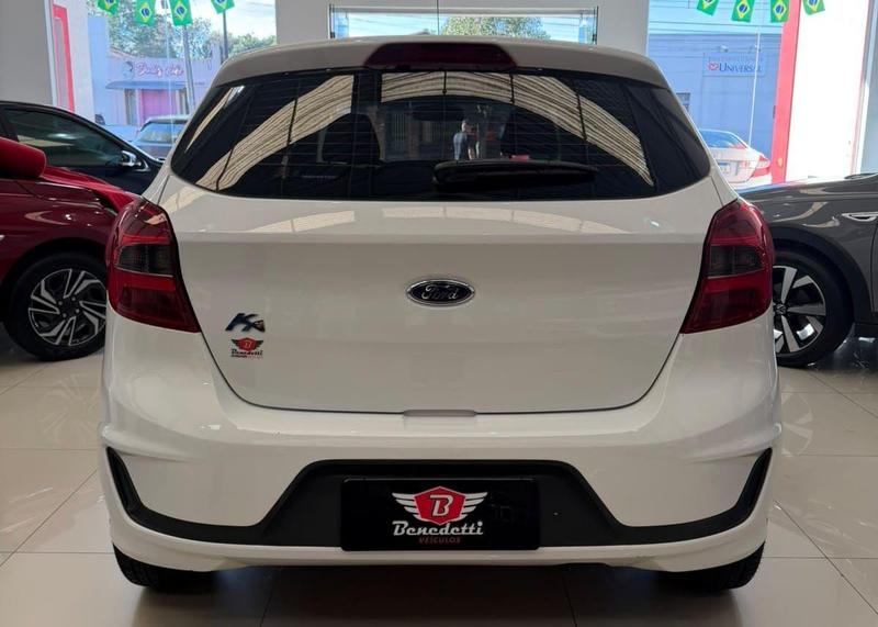 Ford Ka 1.0 Freestyle 12V Flex 5P Mec. - foto 5