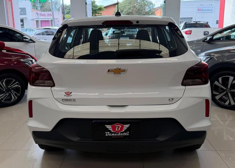 Chevrolet Onix 10mt - foto 5
