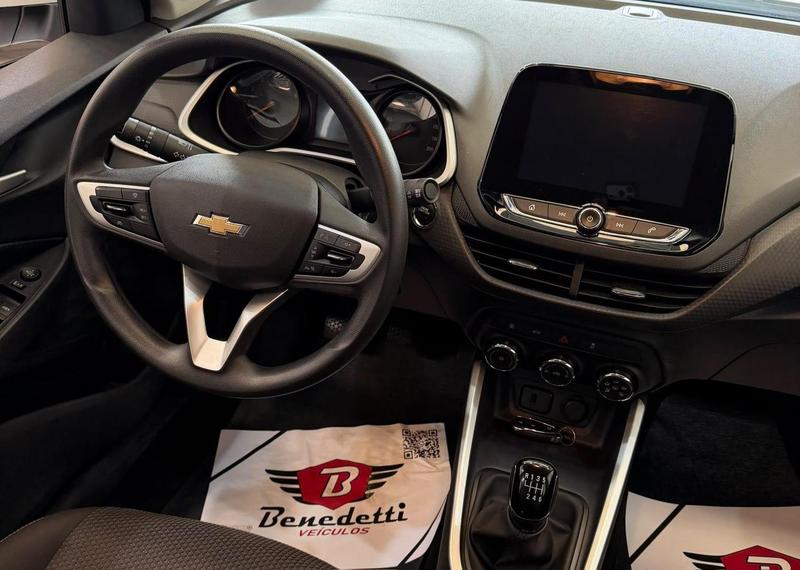 Chevrolet Onix 10mt - foto 8