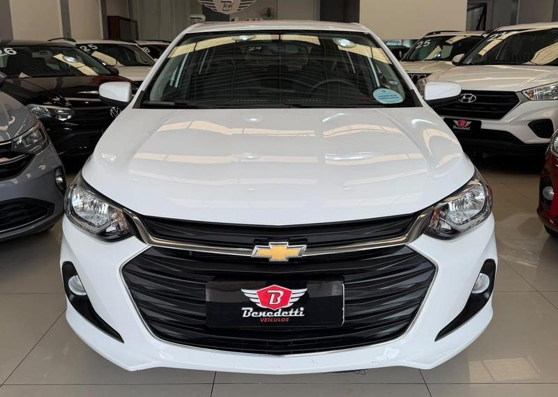 Chevrolet Onix 10mt - foto 2