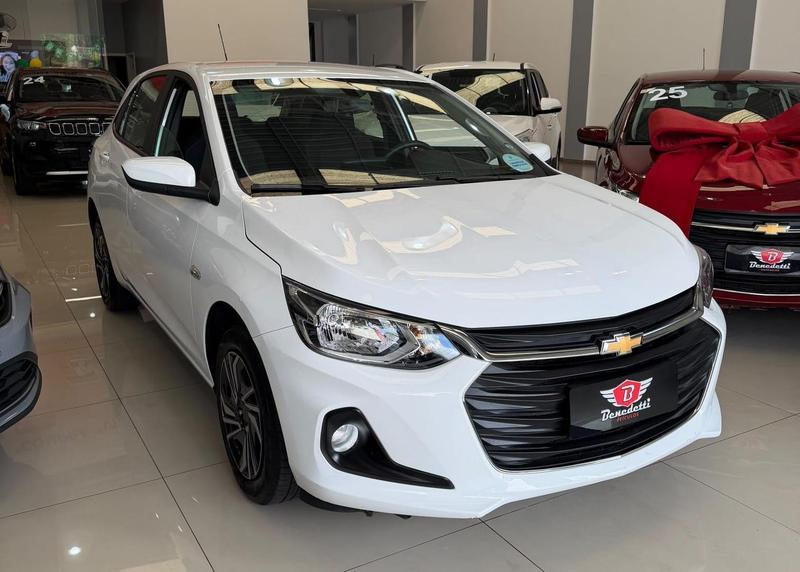 Chevrolet Onix 10mt - foto 3