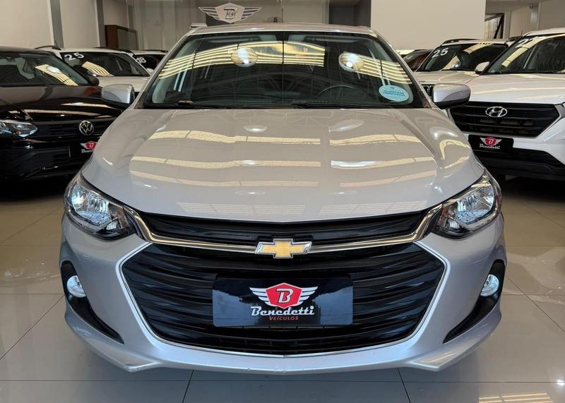 Chevrolet Onix Plus 10tat LTZ - foto 2