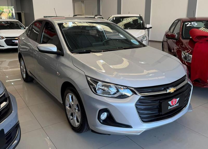 Chevrolet Onix Plus 10tat LTZ - foto 3