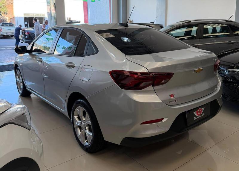 Chevrolet Onix Plus 10tat LTZ - foto 4