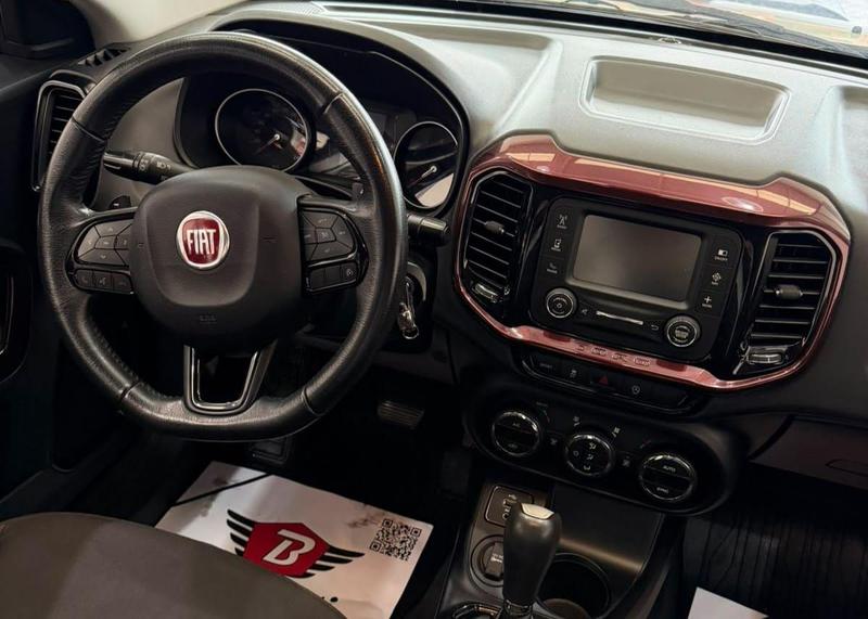 Fiat Toro Freedom 1.8 16V Flex Aut. - foto 8