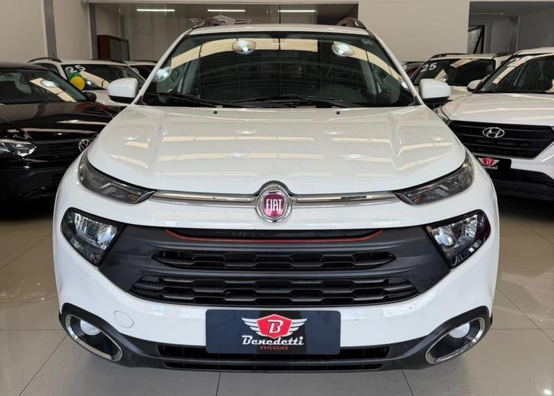 Fiat Toro Freedom 1.8 16V Flex Aut. - foto 2