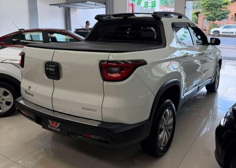 Fiat Toro Freedom 1.8 16V Flex Aut. - foto 4
