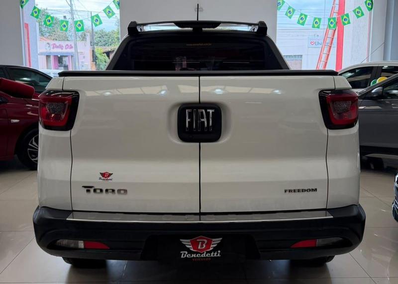 Fiat Toro Freedom 1.8 16V Flex Aut. - foto 5