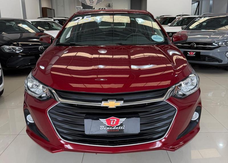 Chevrolet Onix Plus 10mt - foto 2