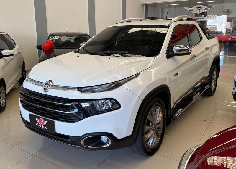 Fiat Toro 2019