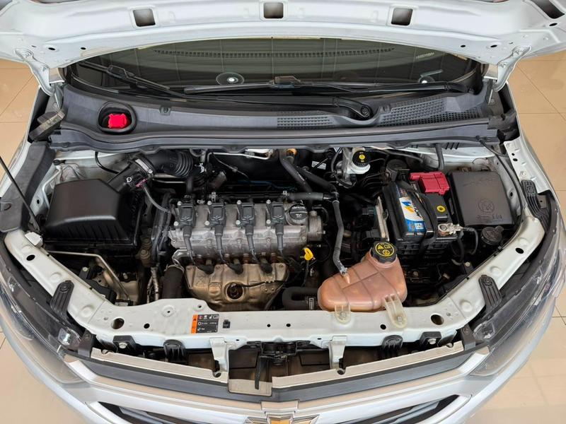 Chevrolet Onix Hatch LT 1.0 8V Flexpower 5P Mec. - foto 14