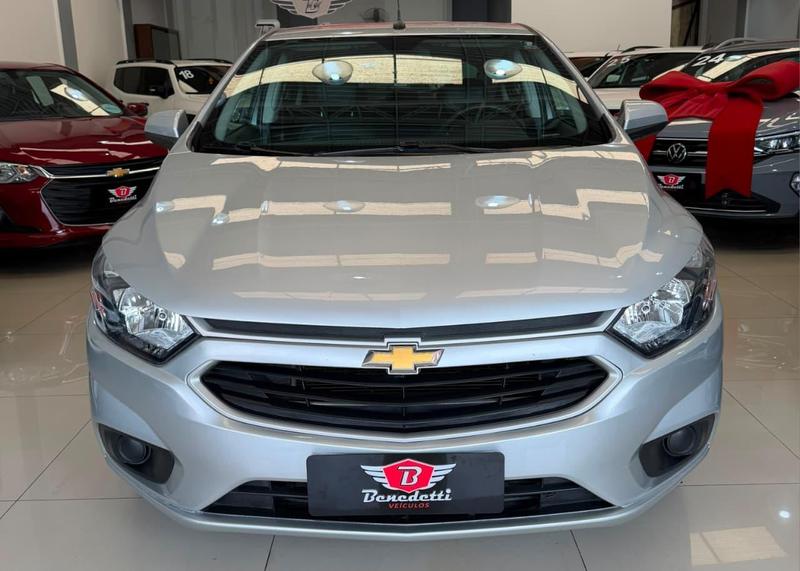 Chevrolet Onix Hatch LT 1.0 8V Flexpower 5P Mec. - foto 2