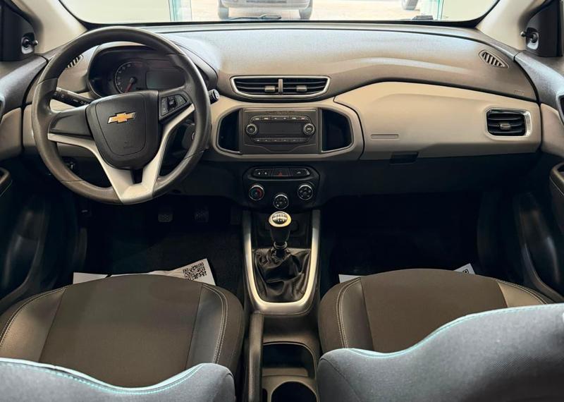 Chevrolet Onix Hatch LT 1.0 8V Flexpower 5P Mec. - foto 7