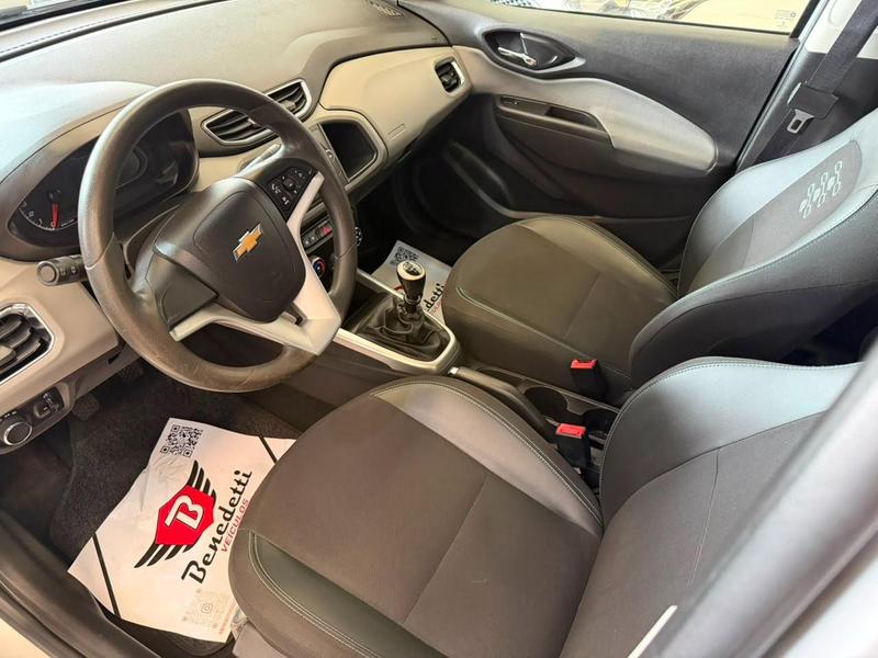 Chevrolet Onix Hatch LT 1.0 8V Flexpower 5P Mec. - foto 10