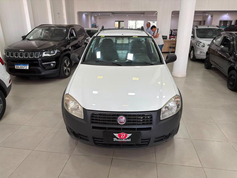 Fiat Strada Working - foto 2
