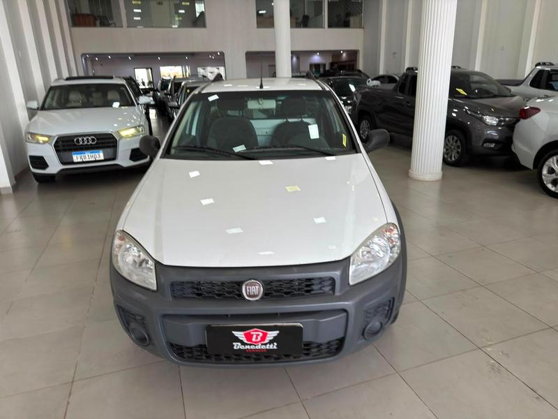 Fiat Strada Working - foto 2