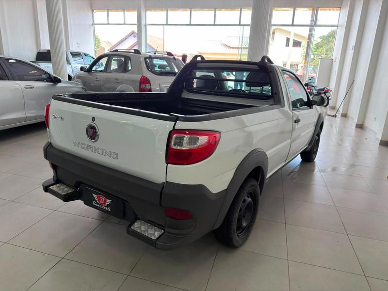 Fiat Strada Working - foto 4