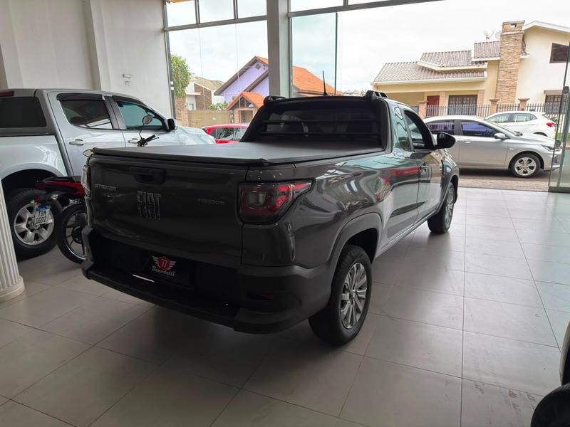Fiat Strada Freedom 13cs - foto 4