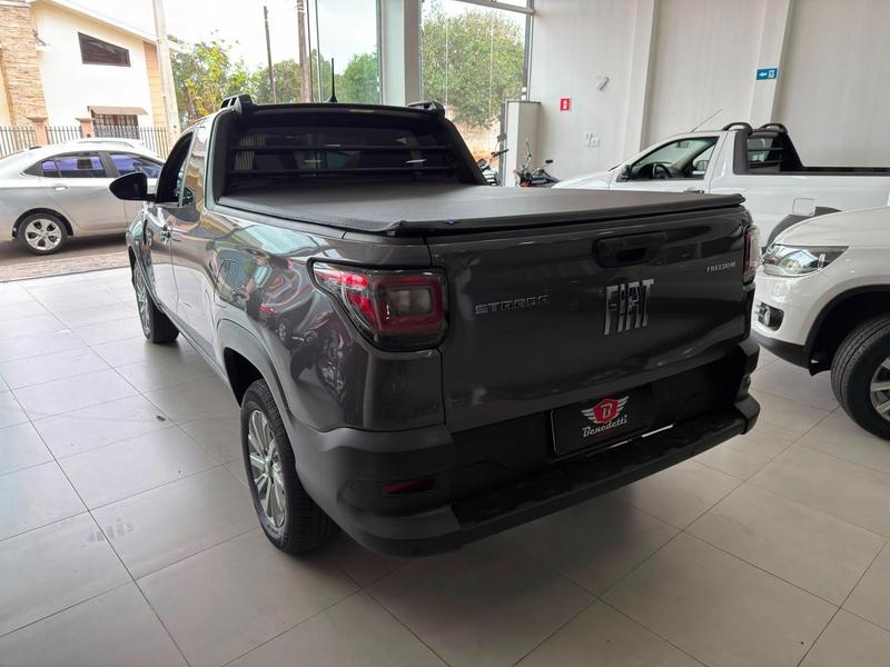 Fiat Strada Freedom 13cs - foto 6