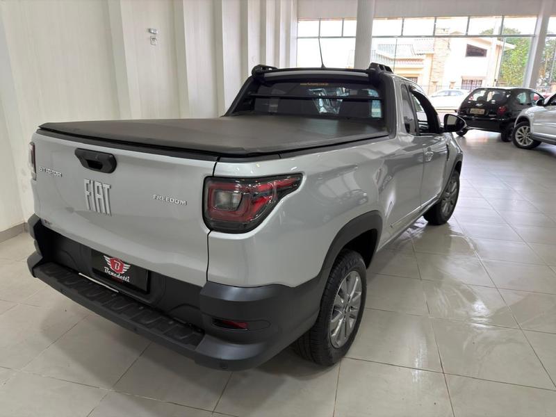 Fiat Strada Freedom Cs 13 - foto 4