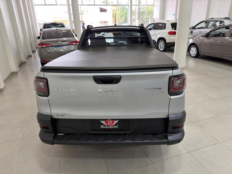 Fiat Strada Freedom Cs 13 - foto 5
