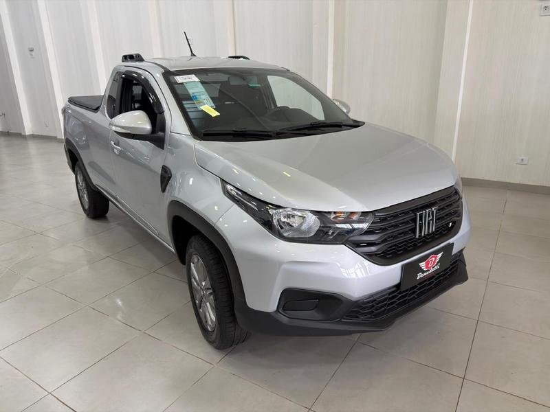 Fiat Strada Freedom Cs 13 - foto 3