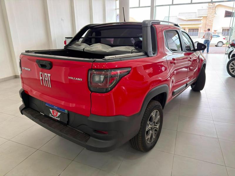 Fiat Strada Volcano 13cd - foto 4